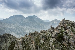 Paisajes de ensueño para el Campeonato del Mundo de Skyrunning Foto (c) Jordi Saragossa